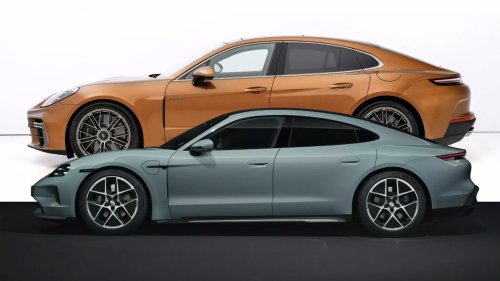 VW Group Is Killing Half Its Cars By 2030, And Some Big Names Are At Risk