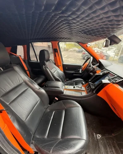 Range Rover, Range Rover Sport, Rover, Someone In Finland Has Committed A Range Rover Sport