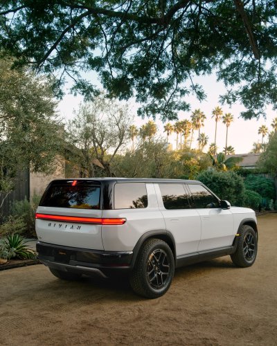 A Tornado Hit Rivian’s Factory Friday, The R2 Entered Production Anyway