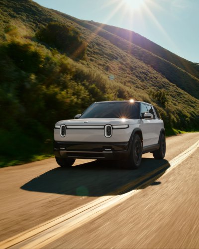 A Tornado Hit Rivian’s Factory Friday, The R2 Entered Production Anyway