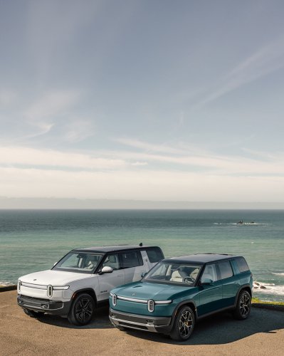 A Tornado Hit Rivian’s Factory Friday, The R2 Entered Production Anyway