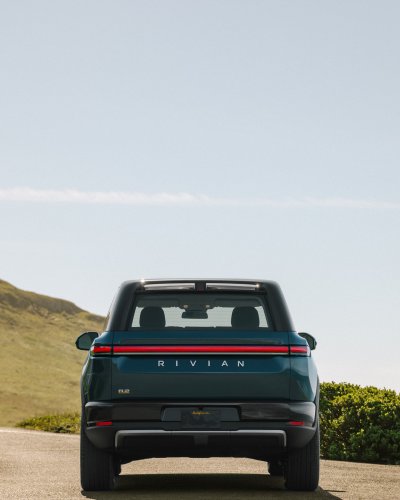 A Tornado Hit Rivian’s Factory Friday, The R2 Entered Production Anyway