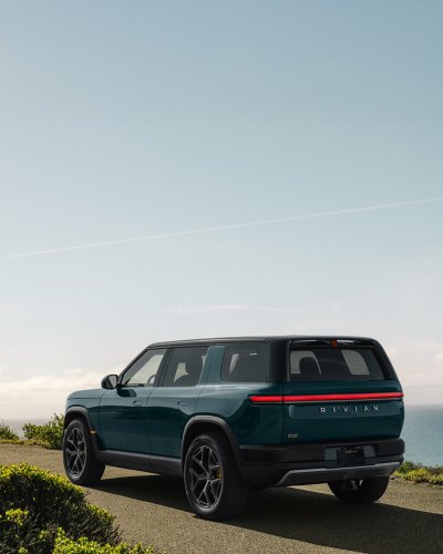 A Tornado Hit Rivian’s Factory Friday, The R2 Entered Production Anyway