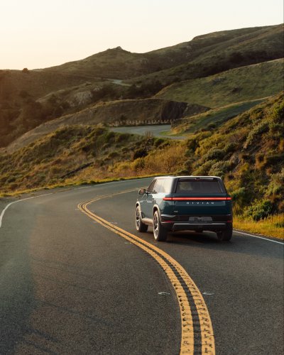 A Tornado Hit Rivian’s Factory Friday, The R2 Entered Production Anyway