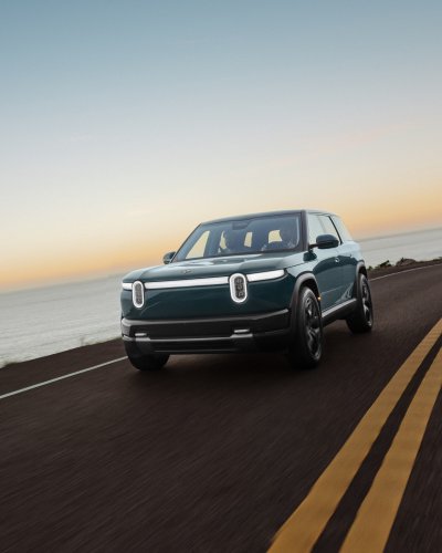 A Tornado Hit Rivian’s Factory Friday, The R2 Entered Production Anyway