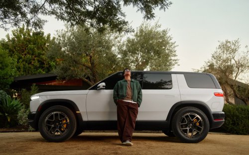 A Tornado Hit Rivian’s Factory Friday, The R2 Entered Production Anyway