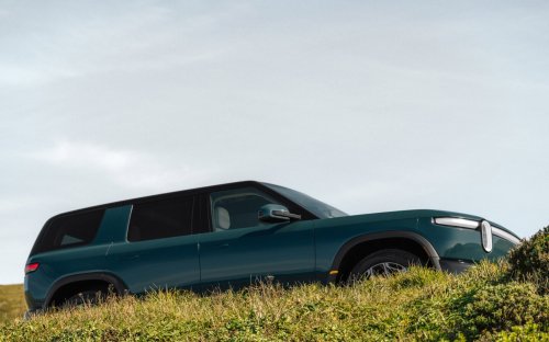 Rivian, Rivian’s Factory Took A Direct Tornado Hit, But The R2 Launch May Not Be In Trouble