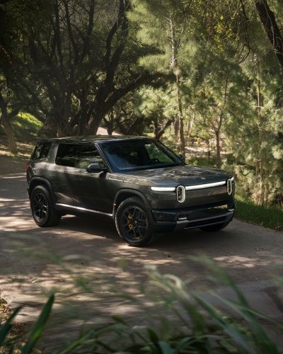 The Rivian R2’s Radio Needs Cell Signal The Wilderness Doesn’t Have