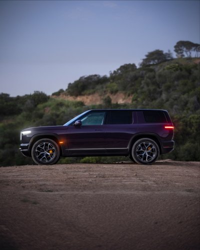 Rivian, The Rivian R2’s Radio Needs Cell Signal The Wilderness Doesn’t Have