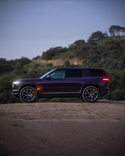 Rivian’s R2 Performance Just Out-Ranged The Tesla Model Y, And It Weighs Nearly 800 lbs More