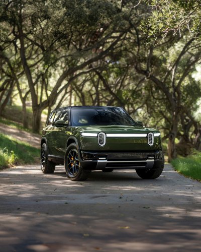 Rivian’s R2 Performance Just Out-Ranged The Tesla Model Y, And It Weighs Nearly 800 lbs More