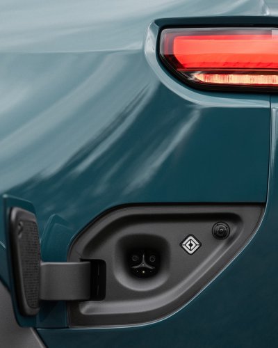 A Tornado Hit Rivian’s Factory Friday, The R2 Entered Production Anyway