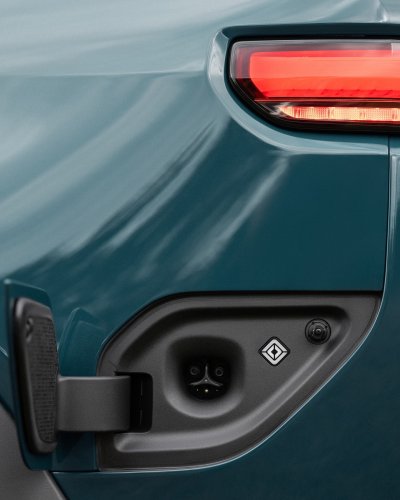 A Tornado Hit Rivian’s Factory Friday, The R2 Entered Production Anyway