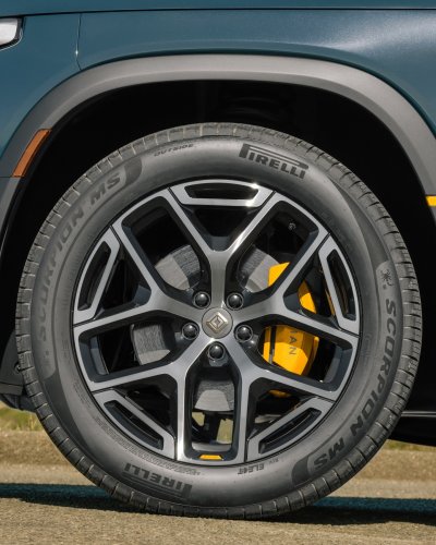 A Tornado Hit Rivian’s Factory Friday, The R2 Entered Production Anyway