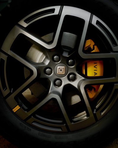 A Tornado Hit Rivian’s Factory Friday, The R2 Entered Production Anyway