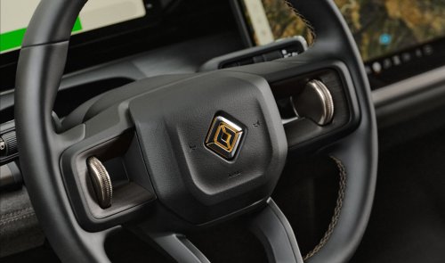 Rivian Doesn’t Care How Much You Like Interior Buttons, Voice Control Is Better