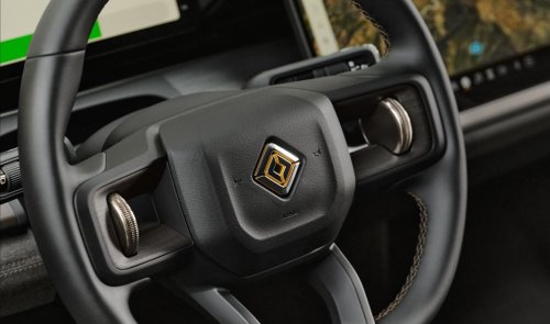 Rivian Doesn’t Care How Much You Like Interior Buttons, Voice Control Is Better