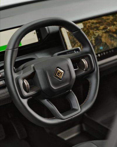 A Tornado Hit Rivian’s Factory Friday, The R2 Entered Production Anyway