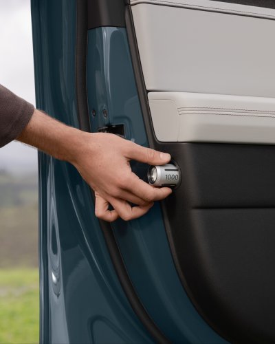 A Tornado Hit Rivian’s Factory Friday, The R2 Entered Production Anyway