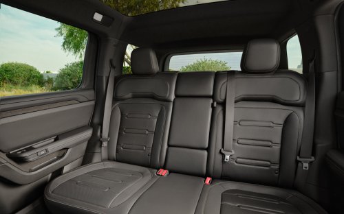 A Tornado Hit Rivian’s Factory Friday, The R2 Entered Production Anyway