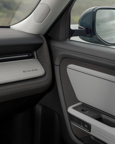 A Tornado Hit Rivian’s Factory Friday, The R2 Entered Production Anyway