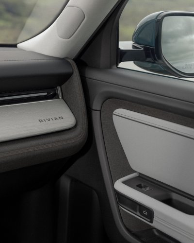A Tornado Hit Rivian’s Factory Friday, The R2 Entered Production Anyway