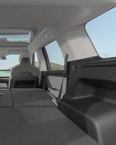 A Tornado Hit Rivian’s Factory Friday, The R2 Entered Production Anyway
