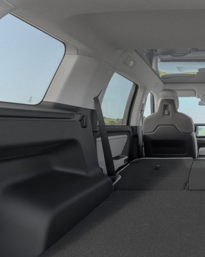 Rivian’s R2 Configurator Is Live, And A Spare Tire Costs $755