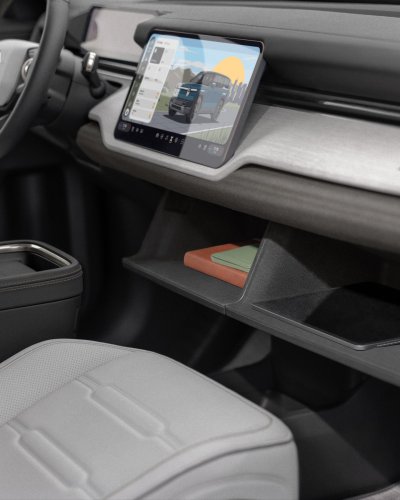 Rivian’s R2 Performance Just Out-Ranged The Tesla Model Y, And It Weighs Nearly 800 lbs More