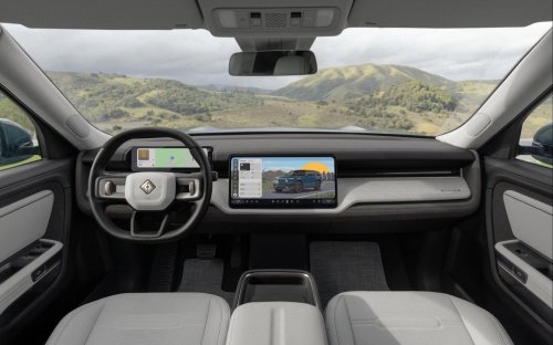 Rivian’s R2 Performance Just Out-Ranged The Tesla Model Y, And It Weighs Nearly 800 lbs More