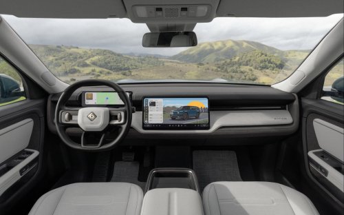A Tornado Hit Rivian’s Factory Friday, The R2 Entered Production Anyway