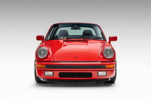 The Rarest Ruf 911 Ever Made Spent Decades In The Shadows. Now It’s Back