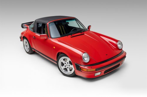The Rarest Ruf 911 Ever Made Spent Decades In The Shadows. Now It’s Back