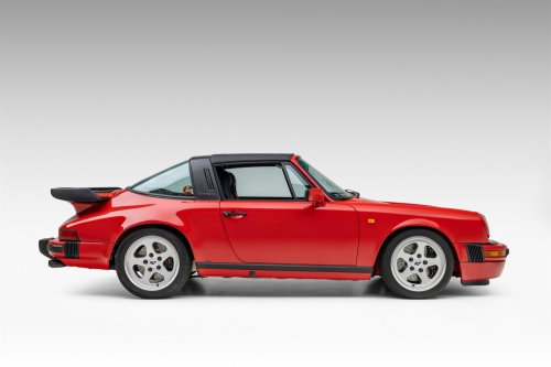 The Rarest Ruf 911 Ever Made Spent Decades In The Shadows. Now It’s Back