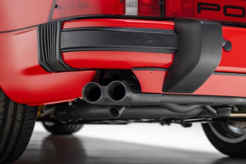 The Rarest Ruf 911 Ever Made Spent Decades In The Shadows. Now It’s Back