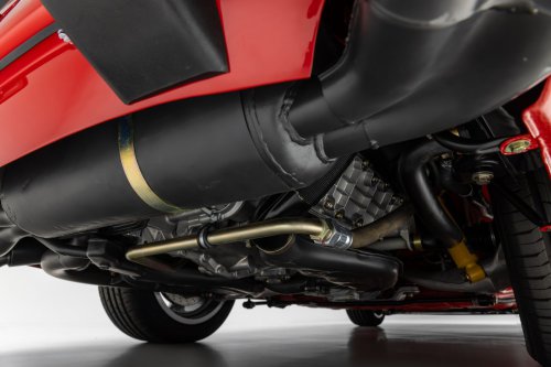 The Rarest Ruf 911 Ever Made Spent Decades In The Shadows. Now It’s Back