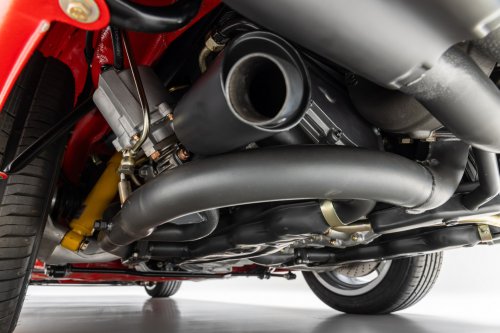 The Rarest Ruf 911 Ever Made Spent Decades In The Shadows. Now It’s Back