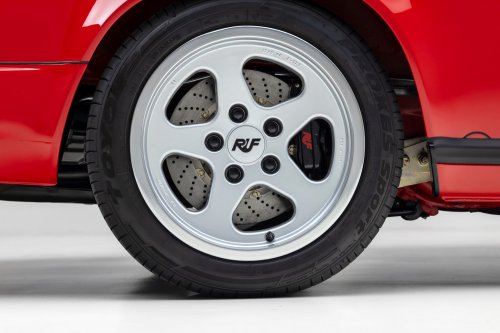 The Rarest Ruf 911 Ever Made Spent Decades In The Shadows. Now It’s Back