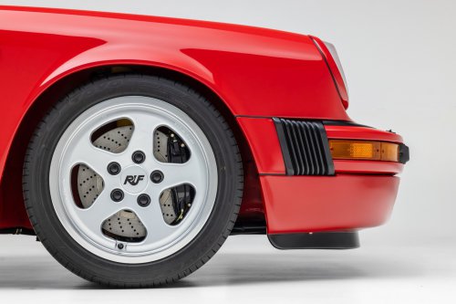 The Rarest Ruf 911 Ever Made Spent Decades In The Shadows. Now It’s Back