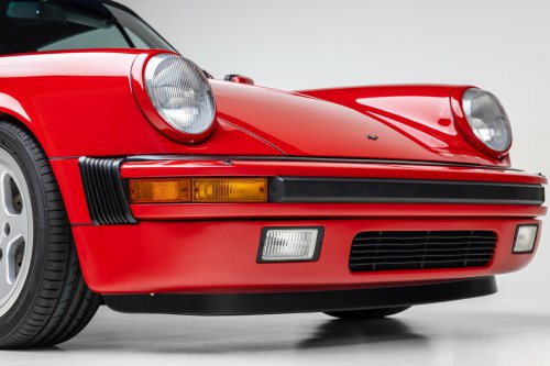 The Rarest Ruf 911 Ever Made Spent Decades In The Shadows. Now It’s Back