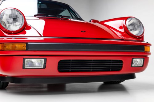 The Rarest Ruf 911 Ever Made Spent Decades In The Shadows. Now It’s Back