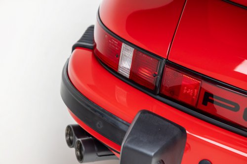The Rarest Ruf 911 Ever Made Spent Decades In The Shadows. Now It’s Back