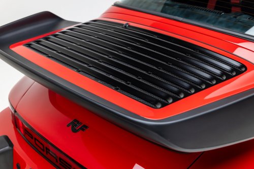 The Rarest Ruf 911 Ever Made Spent Decades In The Shadows. Now It’s Back