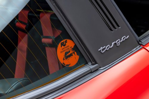 The Rarest Ruf 911 Ever Made Spent Decades In The Shadows. Now It’s Back