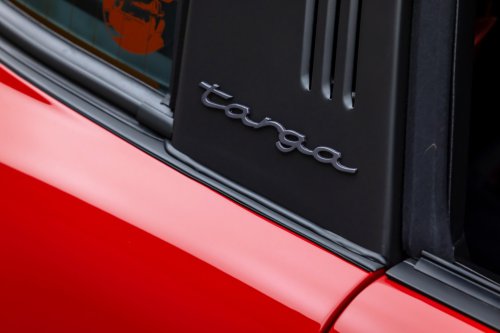 The Rarest Ruf 911 Ever Made Spent Decades In The Shadows. Now It’s Back