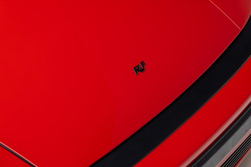 The Rarest Ruf 911 Ever Made Spent Decades In The Shadows. Now It’s Back