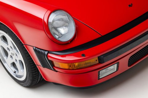 The Rarest Ruf 911 Ever Made Spent Decades In The Shadows. Now It’s Back