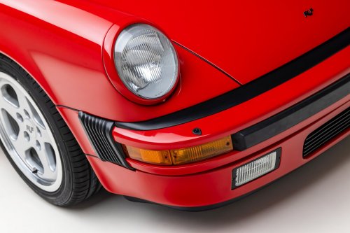 The Rarest Ruf 911 Ever Made Spent Decades In The Shadows. Now It’s Back