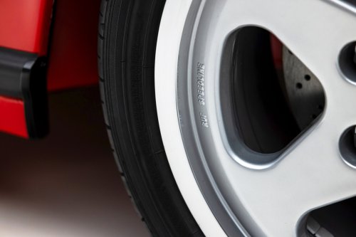 The Rarest Ruf 911 Ever Made Spent Decades In The Shadows. Now It’s Back