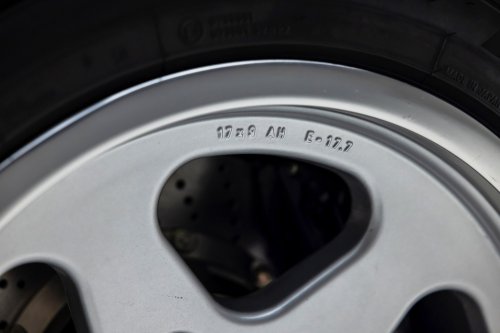 The Rarest Ruf 911 Ever Made Spent Decades In The Shadows. Now It’s Back